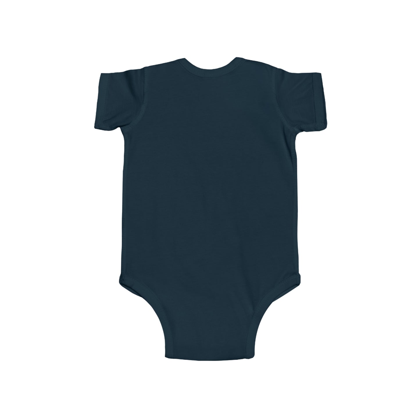 Infant Fine Jersey Bodysuit - Cattoli the Cat ** name can be personalized.**