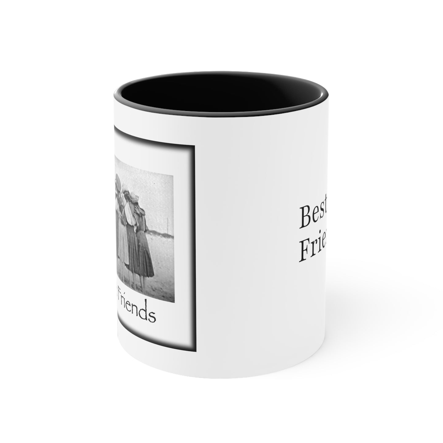 Best friends gift Coffee Mug, for coffee lovers 11 oz