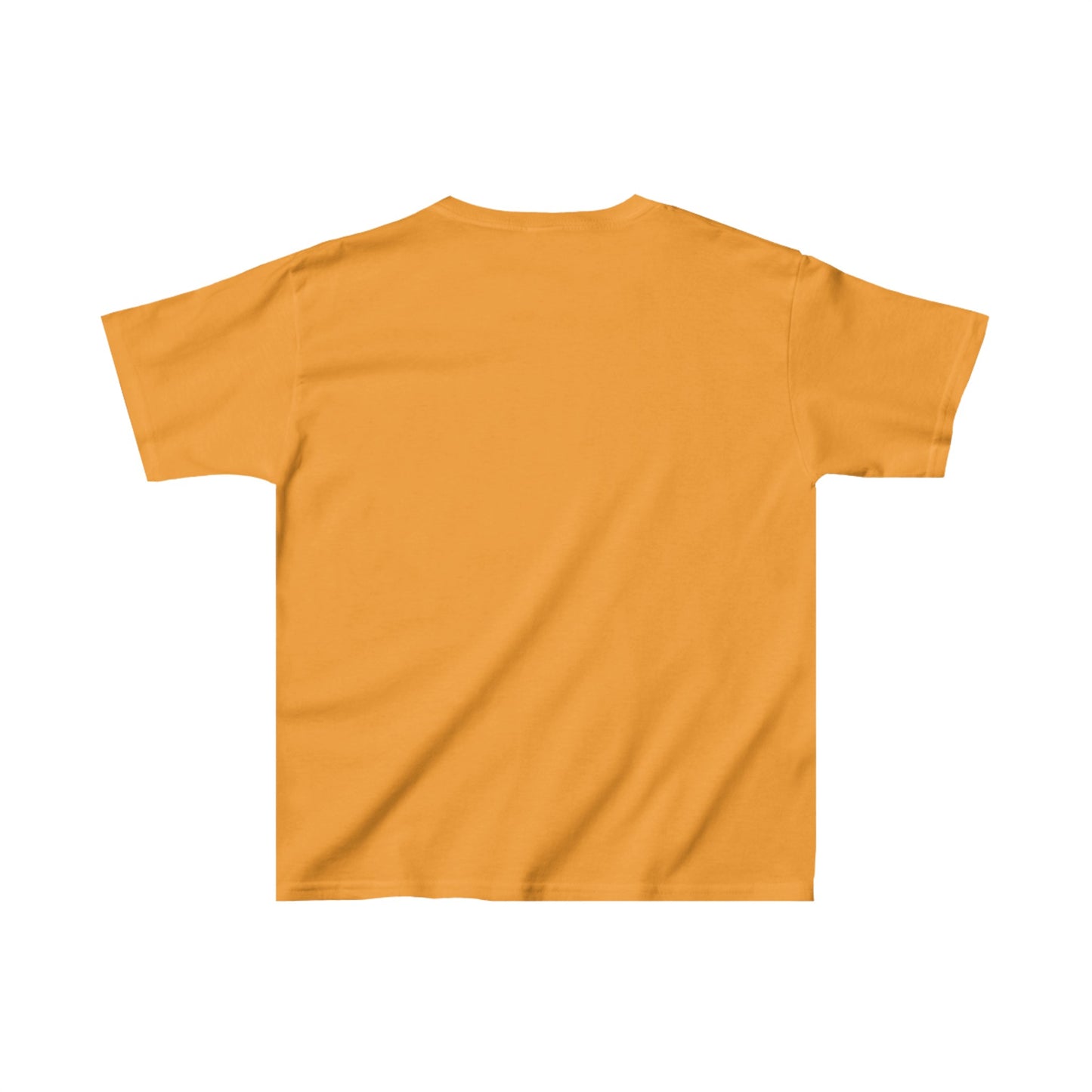 Cartoon cat Kids Heavy Cotton™ Tee ***Option to personalize name