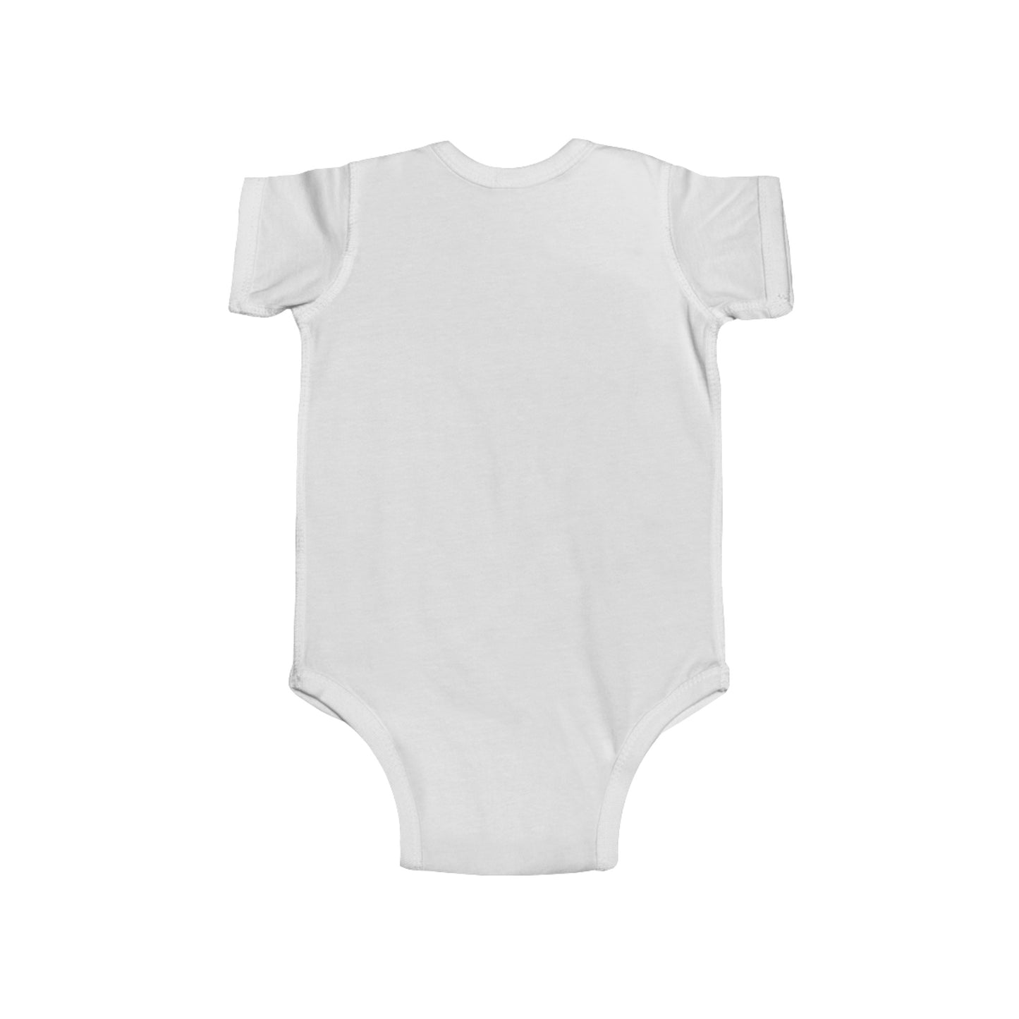Infant Fine Jersey Bodysuit - Cattoli the Cat ** name can be personalized.**