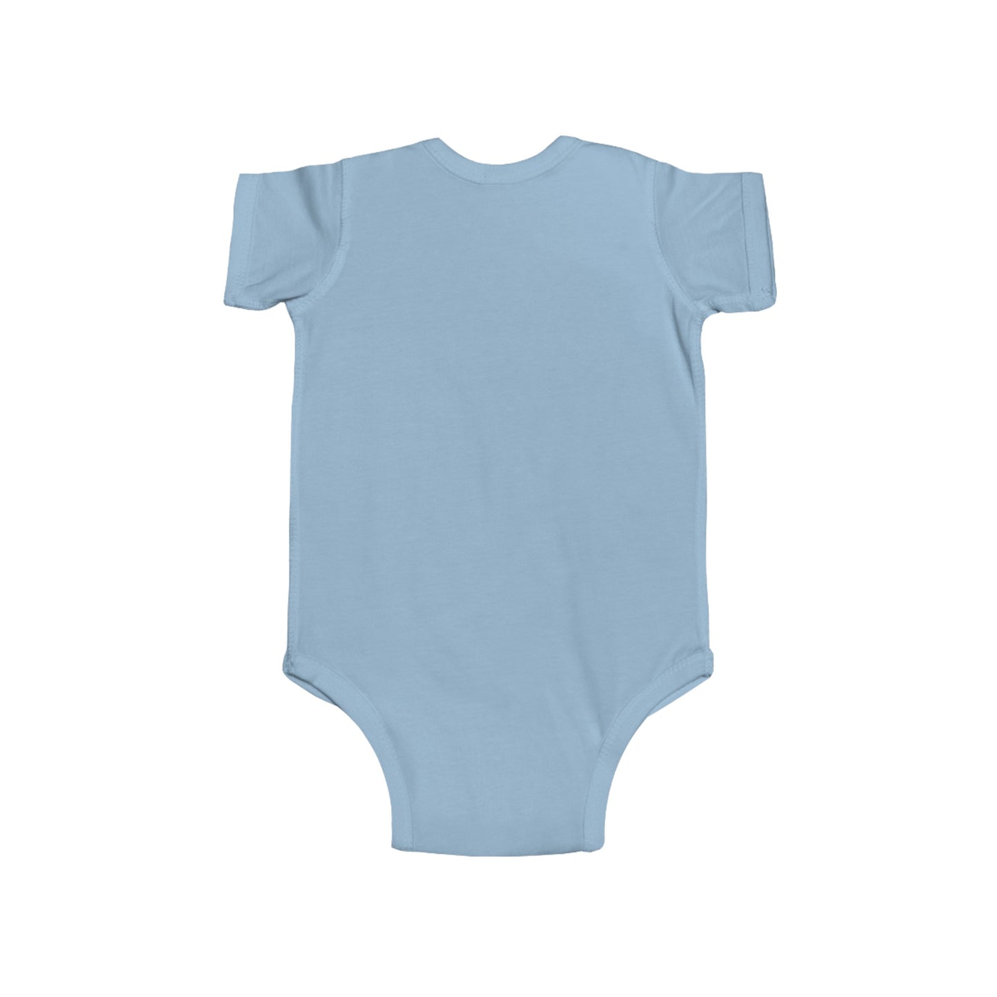 Infant Fine Jersey Bodysuit - Cattoli the Cat ** name can be personalized.**
