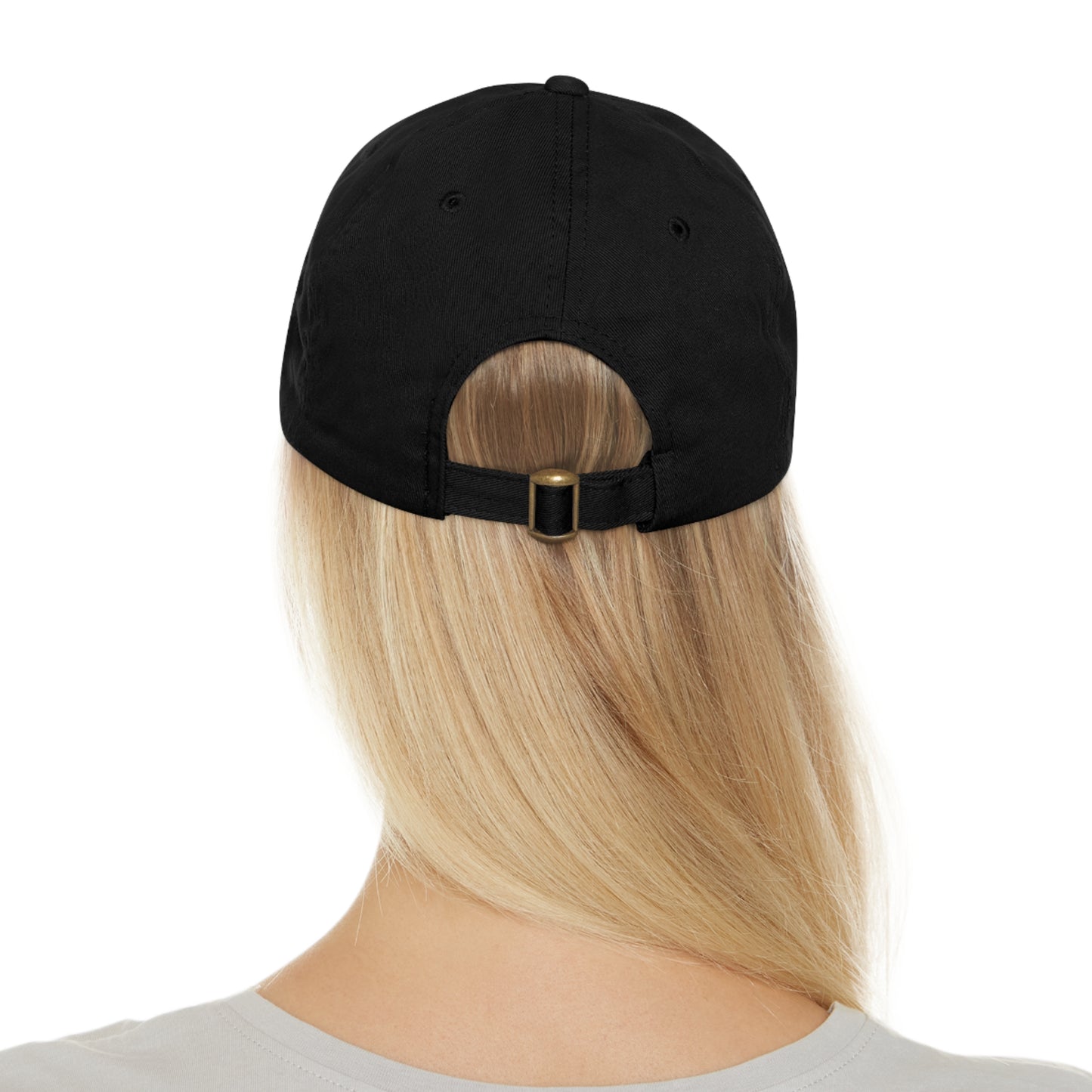 Eikonform - Image Creation Logo on baseball cap