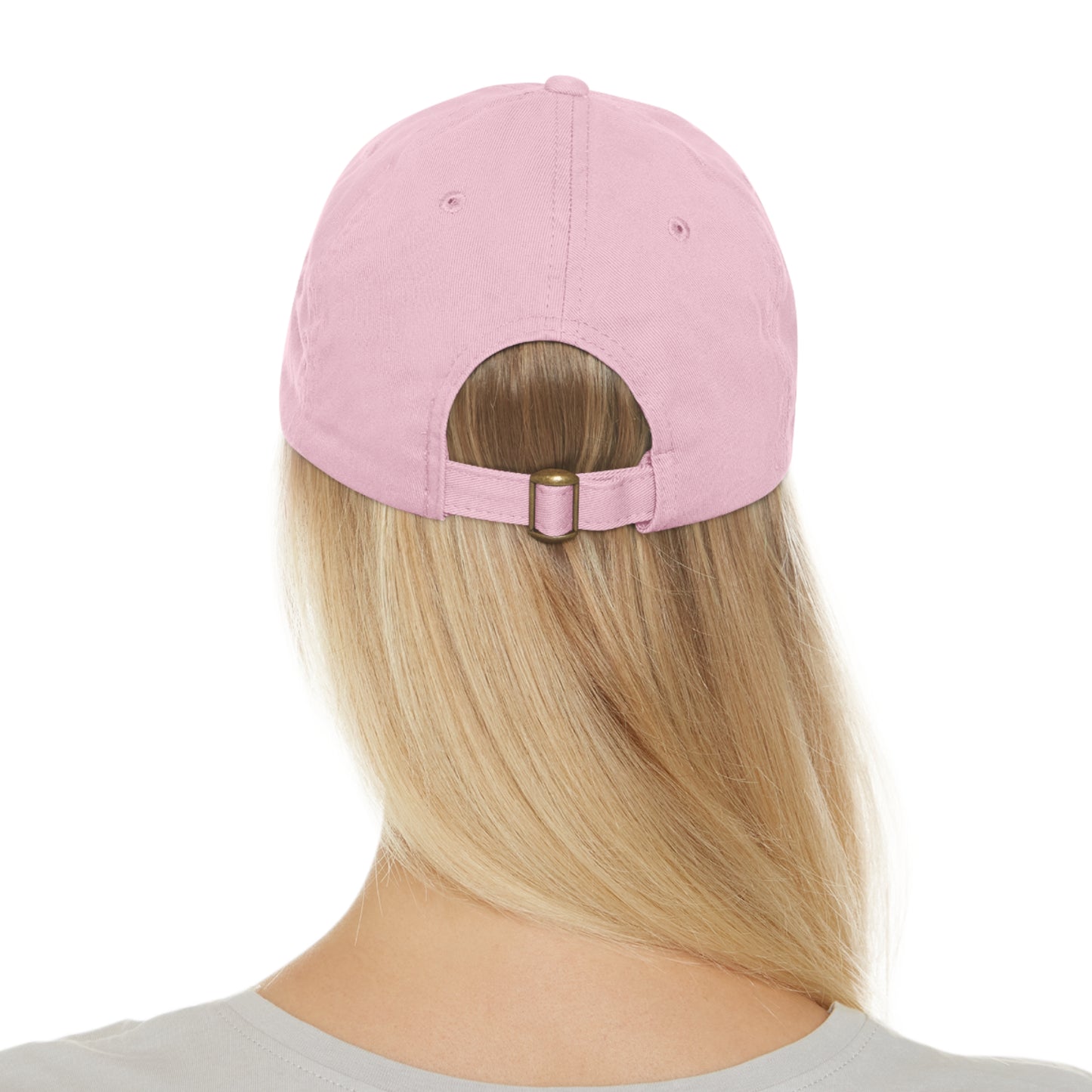 Eikonform - Image Creation Logo on baseball cap