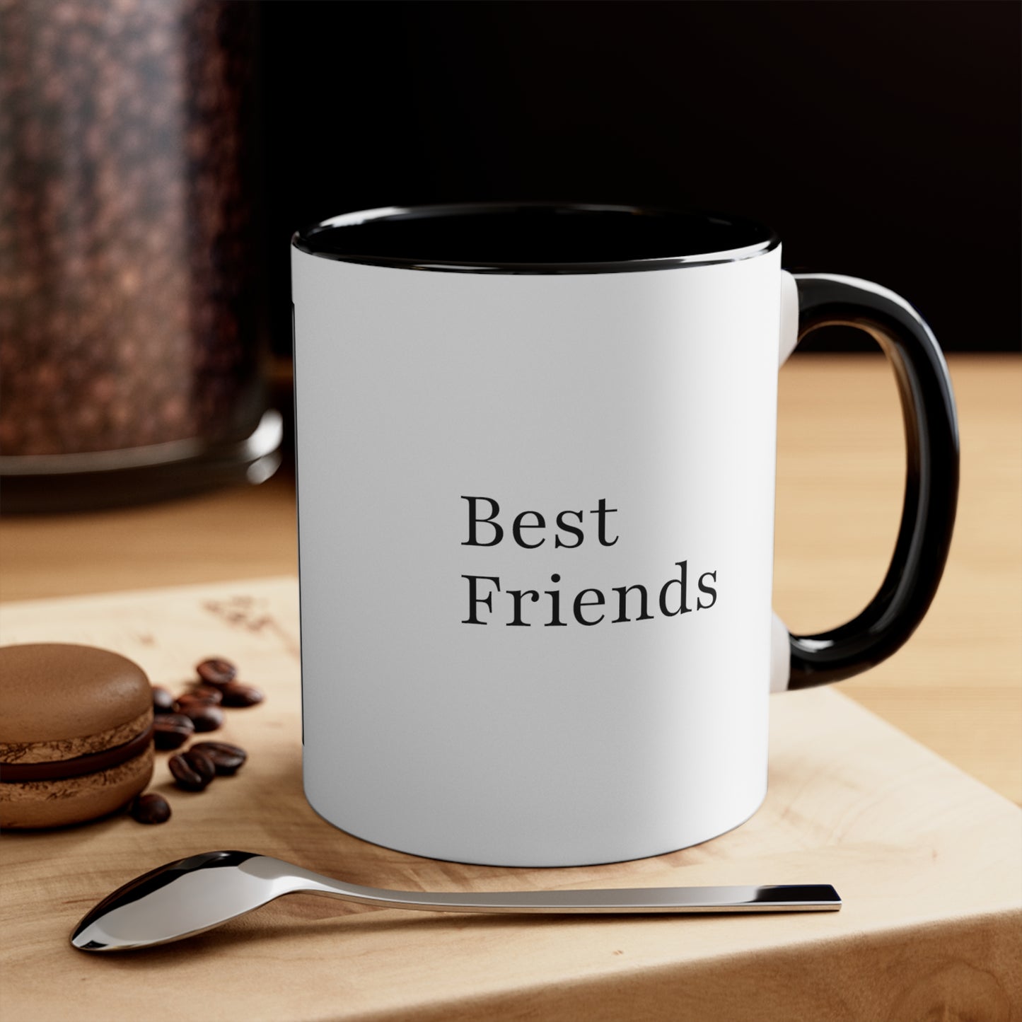 Best friends gift Coffee Mug, for coffee lovers 11 oz