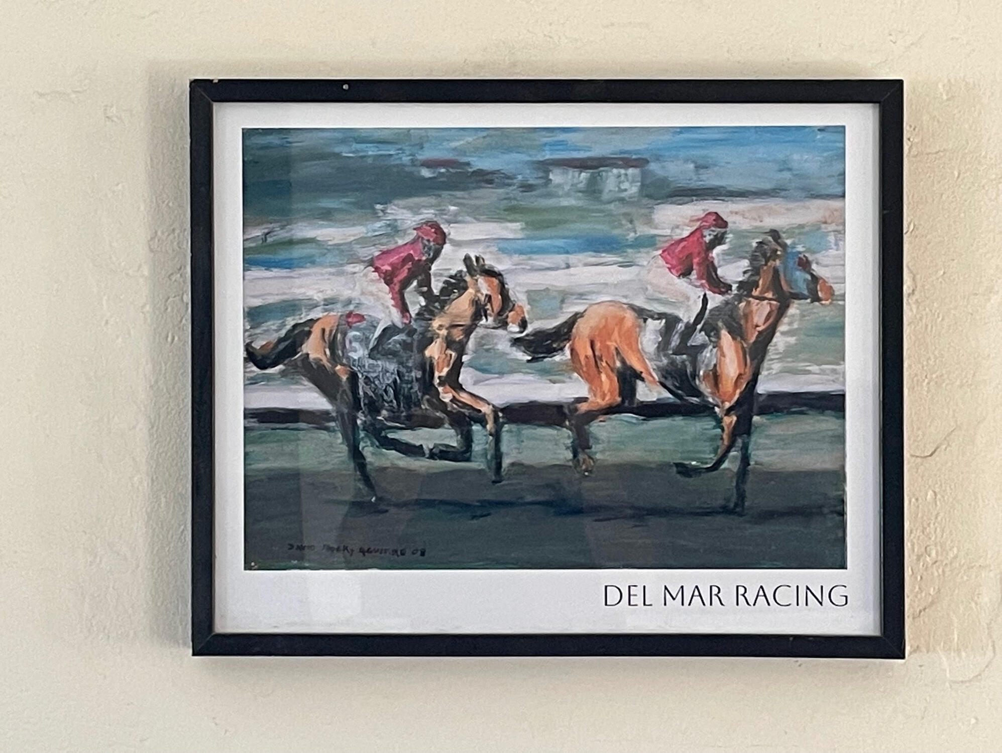 Del Mar Racing