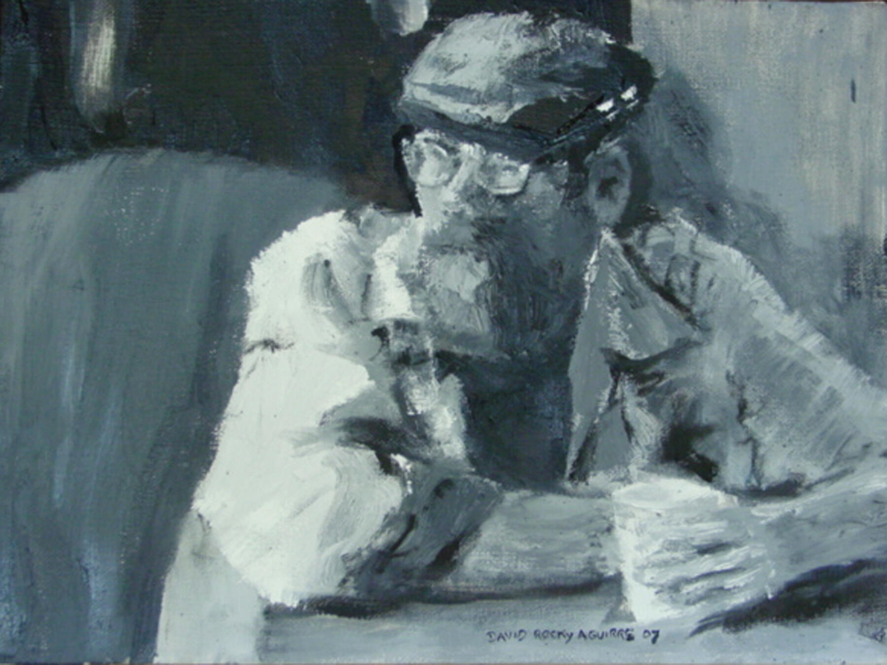 Coffee Drinker Ireland