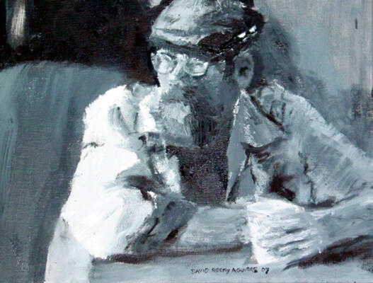 Coffee Drinker