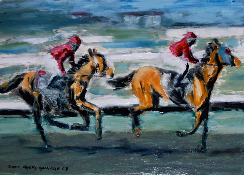 Del Mar Racing