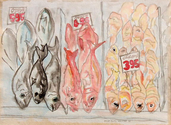 Hawaiian Fish Market
