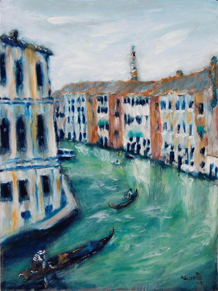 Venice Waterway