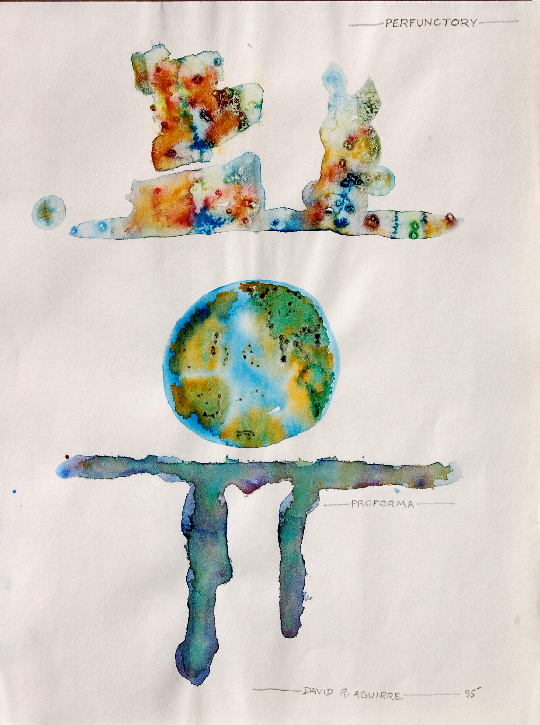 Earth in Vise Earth in Vise