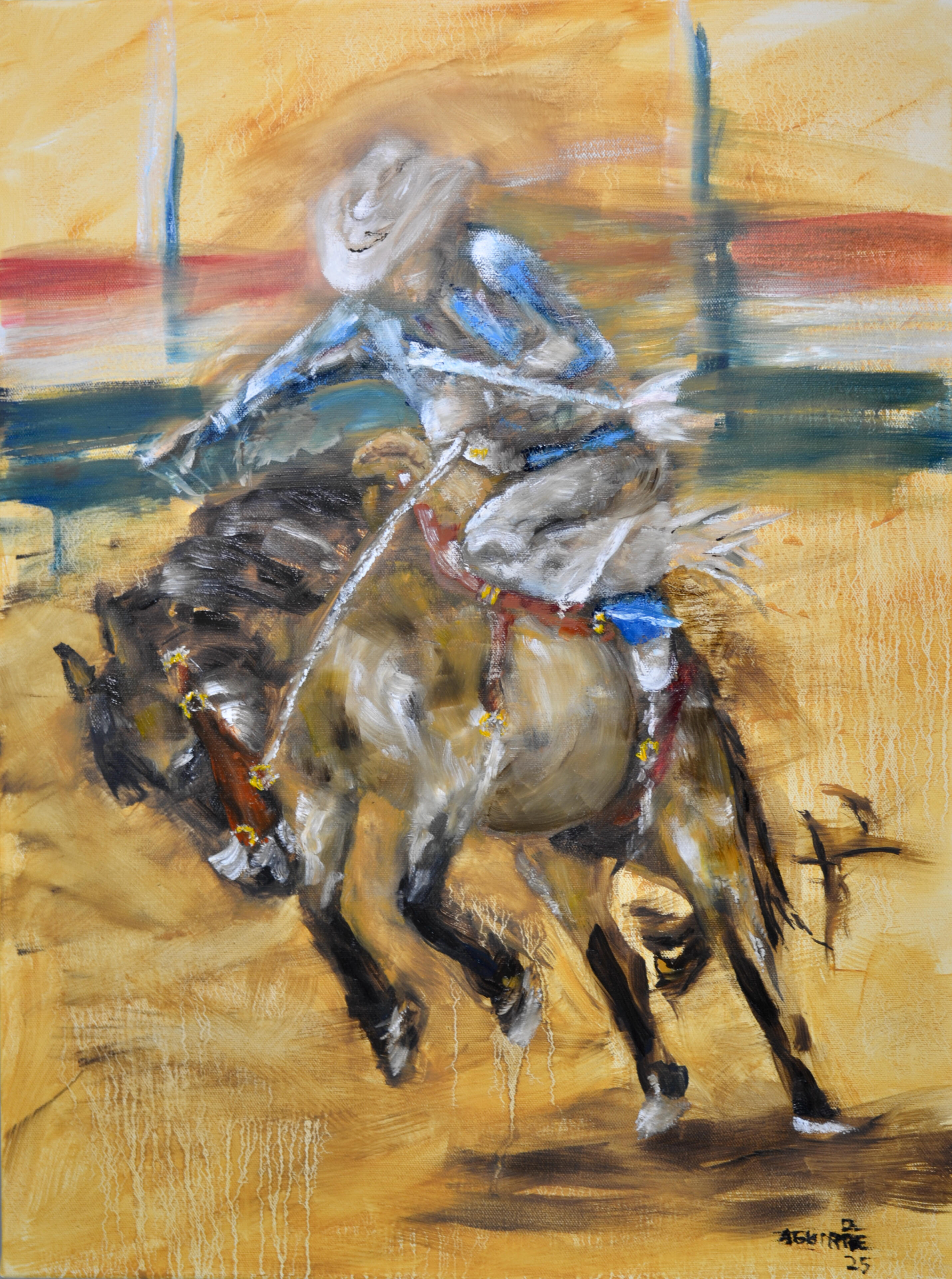 Bronco Rider Lakeside Bronco Rider Lakeside