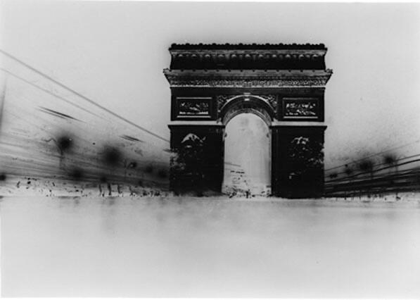 Arc de Triomphe Arc de Triomphe