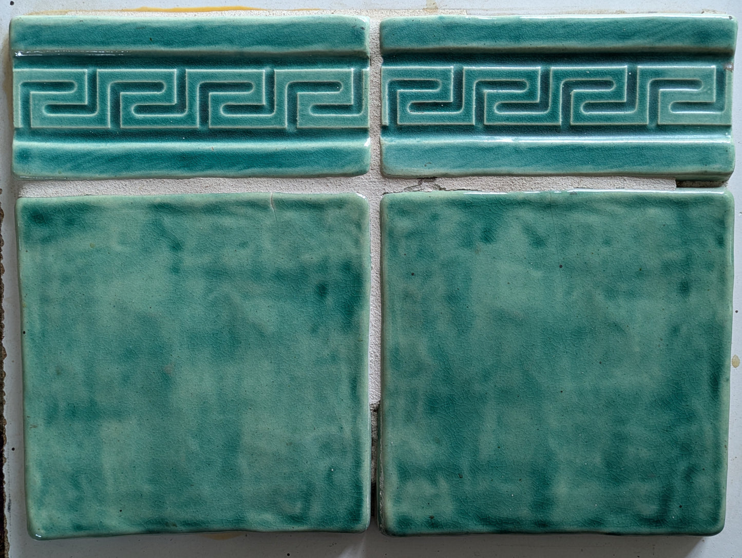 Egyptian Handcrafted Tile Liner